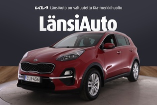 Kia Sportage vaihtoauto