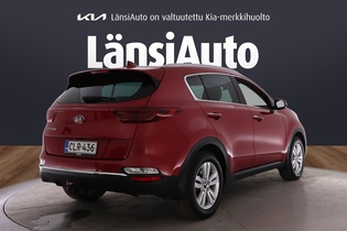 Kia Sportage vaihtoauto