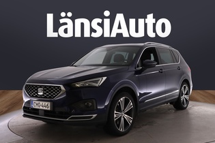 SEAT Tarraco vaihtoauto