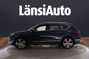 SEAT Tarraco vaihtoauto