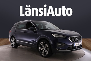 SEAT Tarraco vaihtoauto