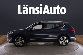 SEAT Tarraco vaihtoauto