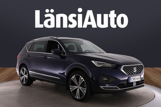 SEAT Tarraco vaihtoauto