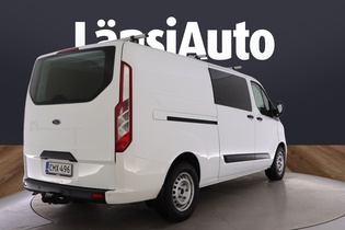 Ford Transit Custom vaihtoauto