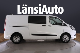 Ford Transit Custom vaihtoauto