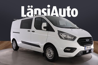 Ford Transit Custom vaihtoauto