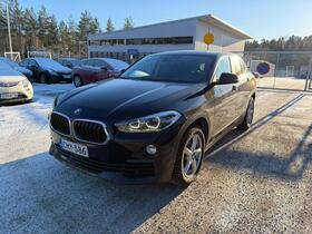 BMW X2 vaihtoauto