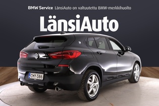BMW X2 vaihtoauto