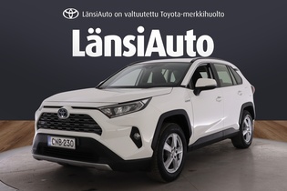 Toyota RAV4 vaihtoauto