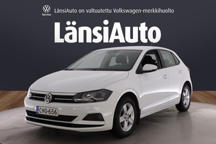 Volkswagen Polo vaihtoauto
