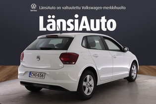 Volkswagen Polo vaihtoauto