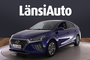 Hyundai IONIQ plug-in vaihtoauto
