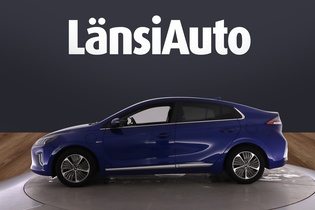 Hyundai IONIQ plug-in vaihtoauto