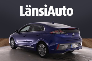 Hyundai IONIQ plug-in vaihtoauto