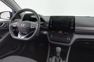 Hyundai IONIQ plug-in vaihtoauto