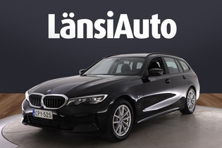 BMW 320 vaihtoauto