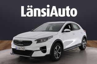 Kia XCeed vaihtoauto
