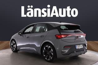 Cupra Born vaihtoauto