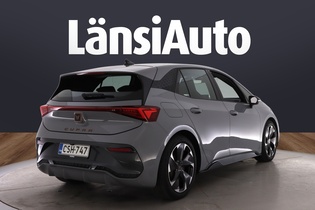 Cupra Born vaihtoauto