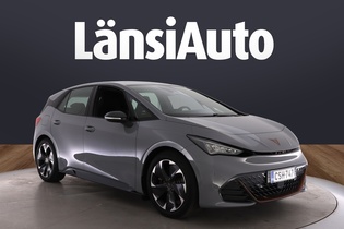 Cupra Born vaihtoauto