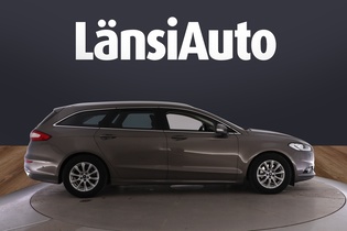 Ford Mondeo vaihtoauto