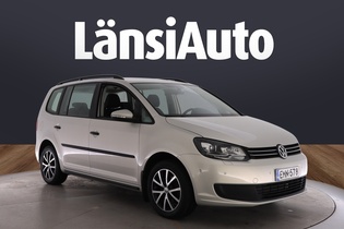 Volkswagen Touran vaihtoauto