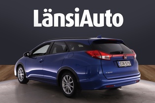 Honda Civic vaihtoauto