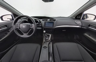 Honda Civic vaihtoauto