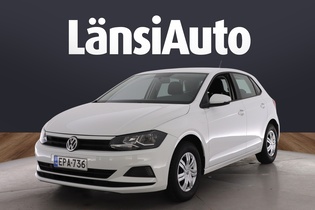 Volkswagen Polo vaihtoauto