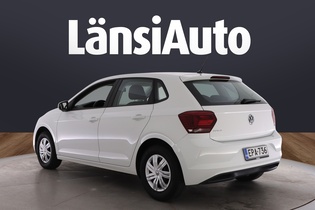 Volkswagen Polo vaihtoauto