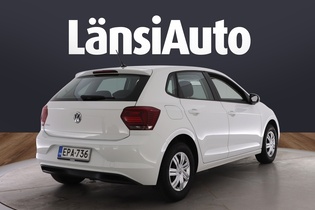 Volkswagen Polo vaihtoauto