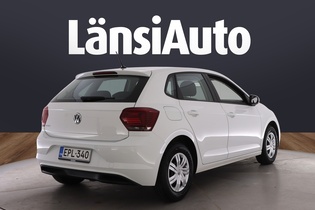 Volkswagen Polo vaihtoauto
