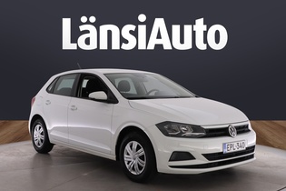 Volkswagen Polo vaihtoauto