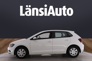 Volkswagen Polo vaihtoauto