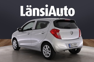 Opel Karl vaihtoauto