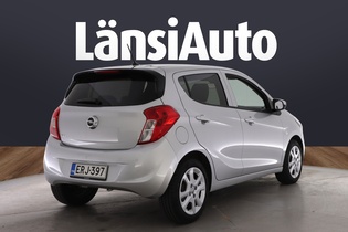 Opel Karl vaihtoauto