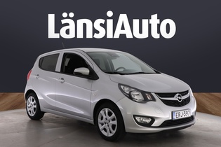 Opel Karl vaihtoauto