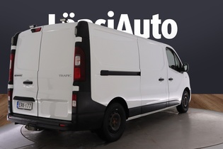 Renault Trafic vaihtoauto