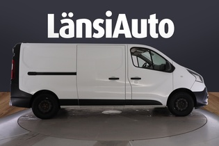 Renault Trafic vaihtoauto