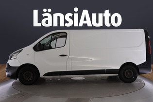 Renault Trafic vaihtoauto