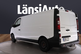 Renault Trafic vaihtoauto