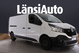 Renault Trafic vaihtoauto