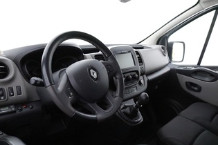 Renault Trafic vaihtoauto