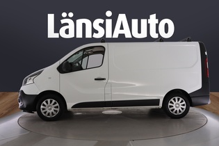 Renault Trafic vaihtoauto