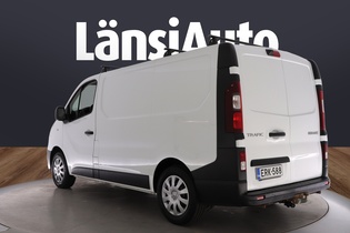 Renault Trafic vaihtoauto