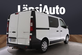 Renault Trafic vaihtoauto