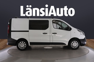 Renault Trafic vaihtoauto