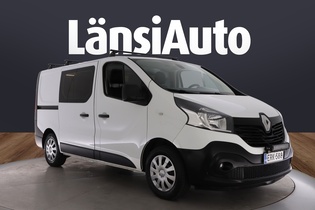 Renault Trafic vaihtoauto