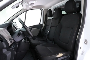Renault Trafic vaihtoauto