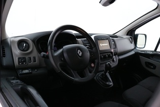 Renault Trafic vaihtoauto